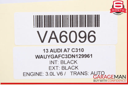 12-18 Audi A7 A6 Front Right Side Door Control Module Unit 4G8959792J OEM