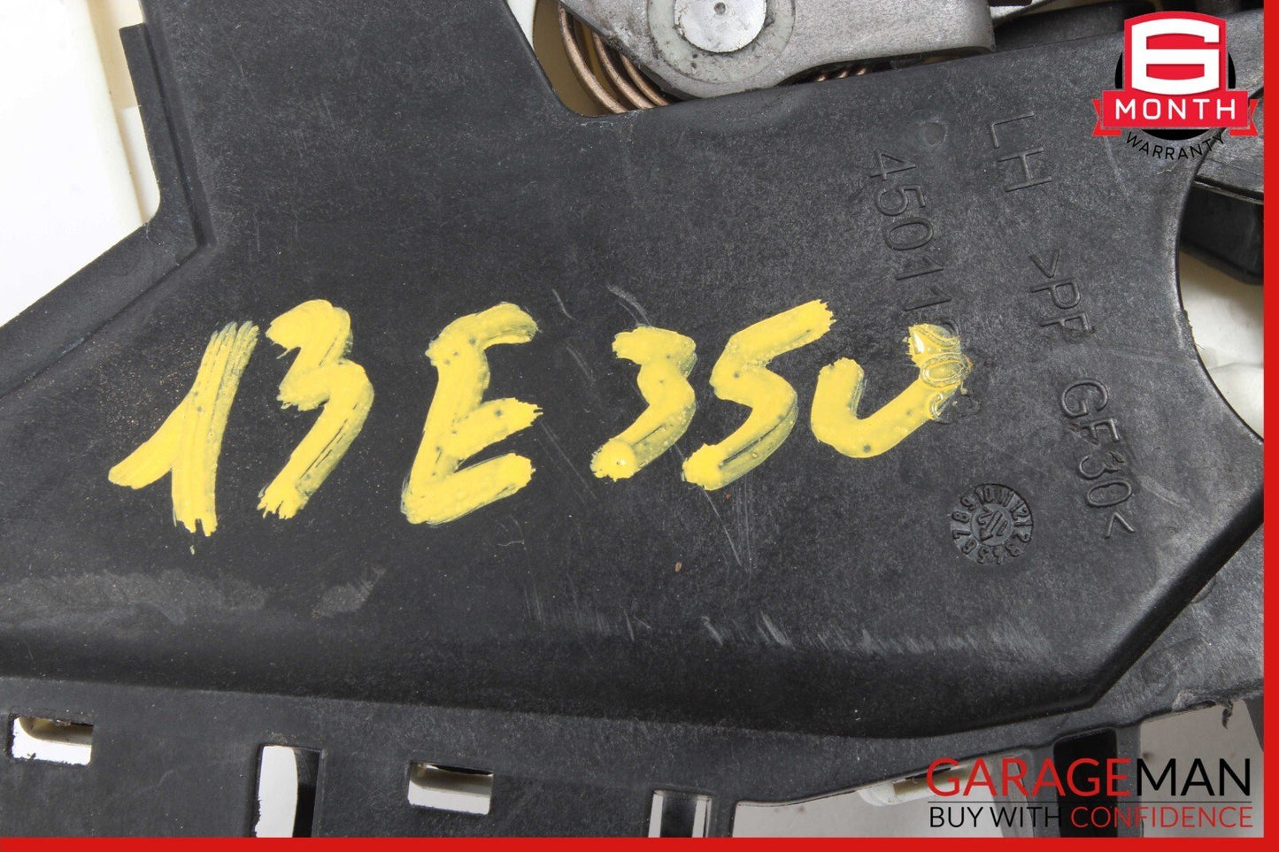 08-20 Mercedes W207 E350 E550 Front Left Side Door Lock Latch Actuator OEM