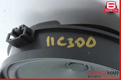 08-14 Mercedes GLK350 C250 C300 Rear Right & Left Side Door Sound Speakers Set