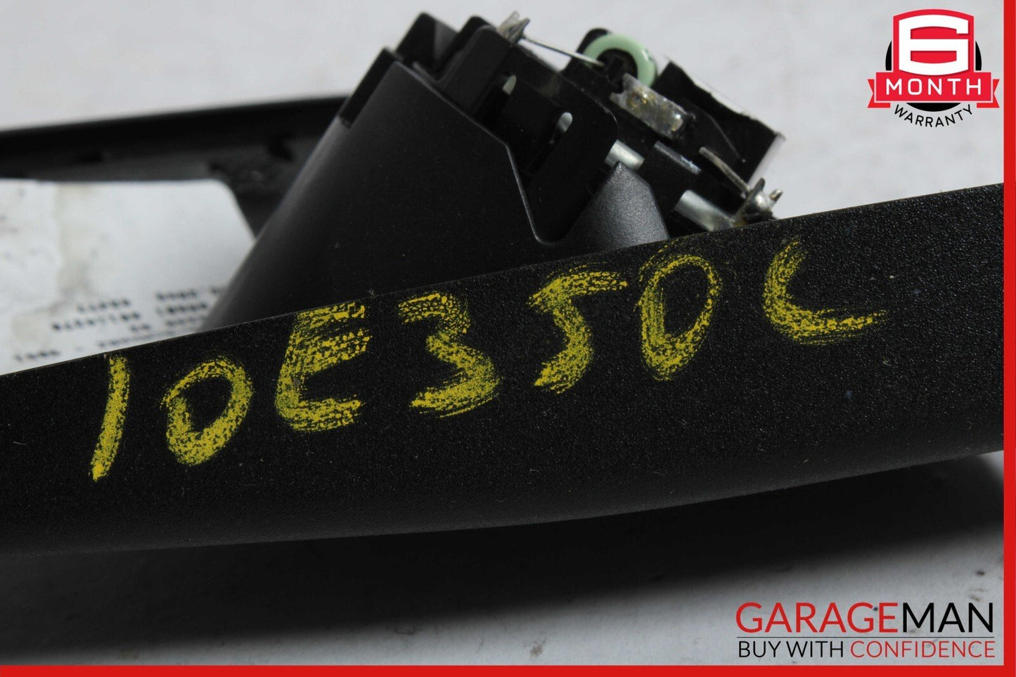 10-16 Mercedes W212 E350 Front Left Side Door Panel Tweeter Speaker Cover OEM