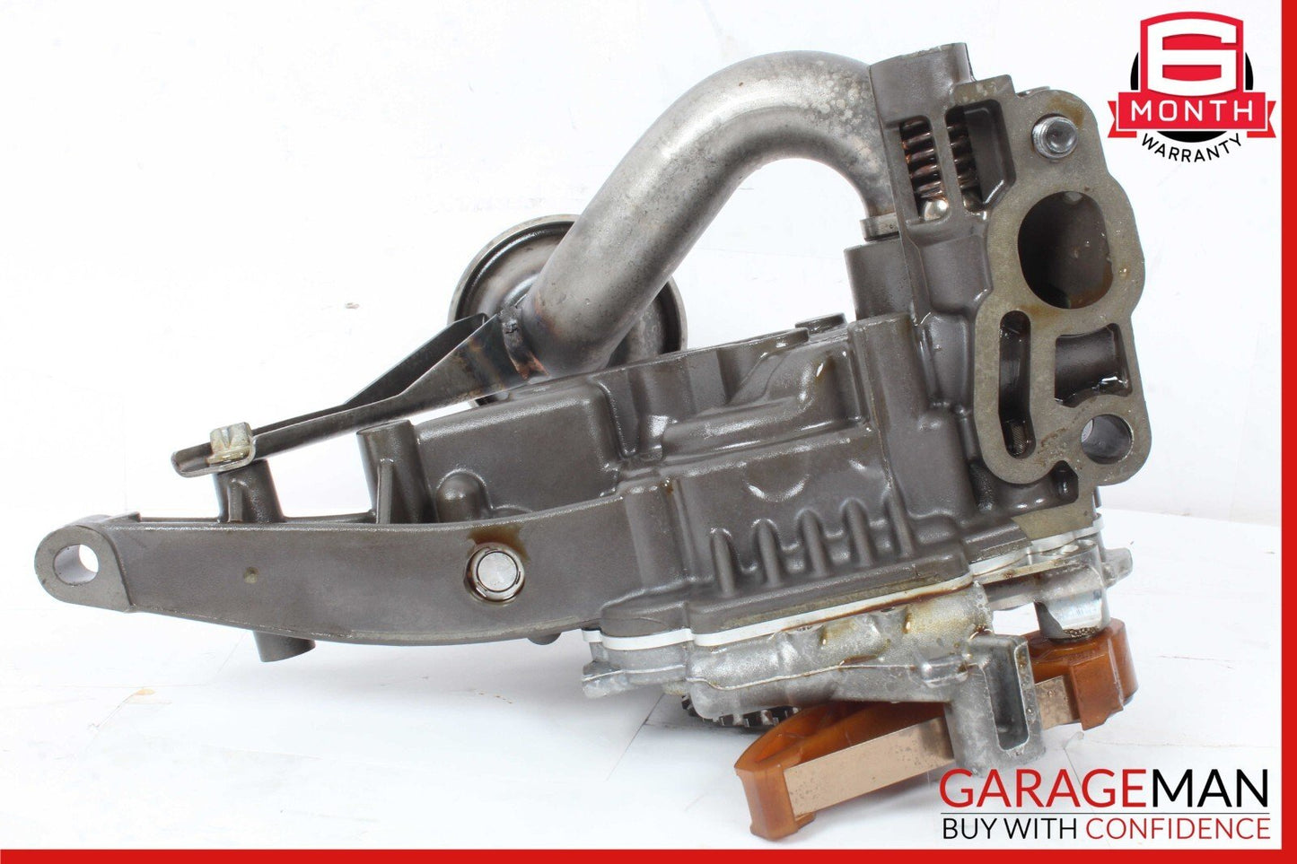 10-13 Mercedes W221 S400 Hybrid M272 Engine Motor Oil Pump 2781810101 OEM