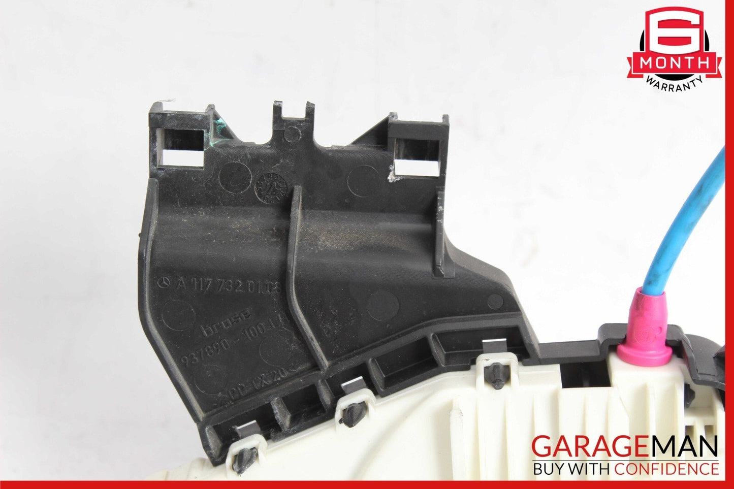 14-18 Mercedes W117 CLA250 CLA200 Rear Left Side Door Lock Latch Actuator
