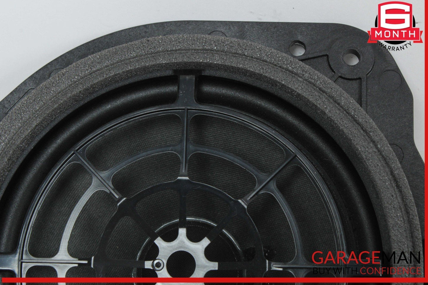 18-24 Audi A5 RS5 Rear Left and Rear Right Side Door Audio Speaker Set of 2 OEM