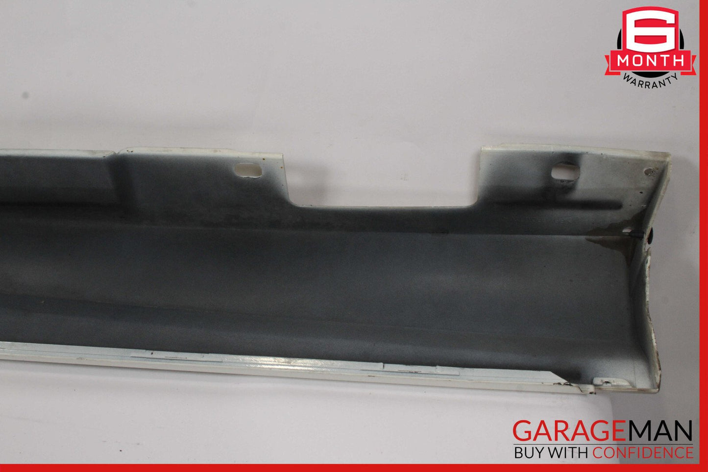 08-14 Mercedes W204 C250 AMG Sport Left Side Skirt Rocker Moulding Panel OEM