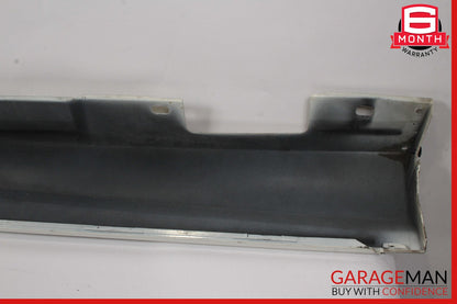 08-14 Mercedes W204 C250 AMG Sport Left Side Skirt Rocker Moulding Panel OEM