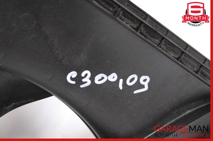 08-11 Mercedes W204 C300 Engine Radiator Cooling Fan Motor Assembly OEM