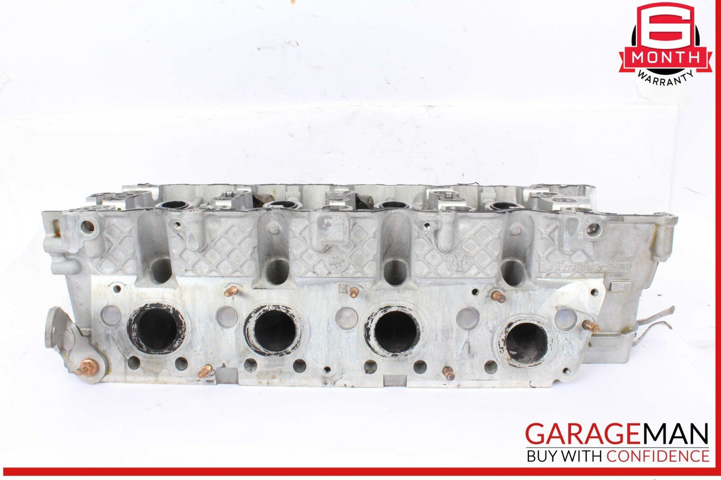 11-20 Mercedes W222 S550 CLS550 M278 4.6L Engine Cylinder Head Right OEM