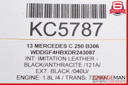08-18 Mercedes E550 E350 CLS550 C300 Rear Left Side Door Control Module OEM