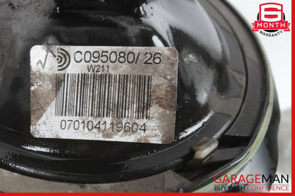 03-11 Mercedes W219 CLS63 AMG Rear Left Air Spring Airmatic Tank Assembly OEM