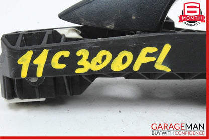08-14 Mercedes W204 C300 4MATIC Front Left Side Exterior Door Handle Assembly