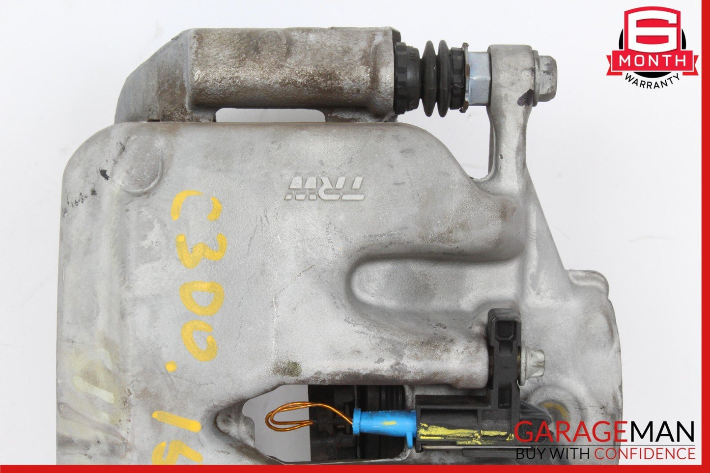 15-20 Mercedes W205 C300 C350e Front Left & Right Side Brake Caliper Set of 2