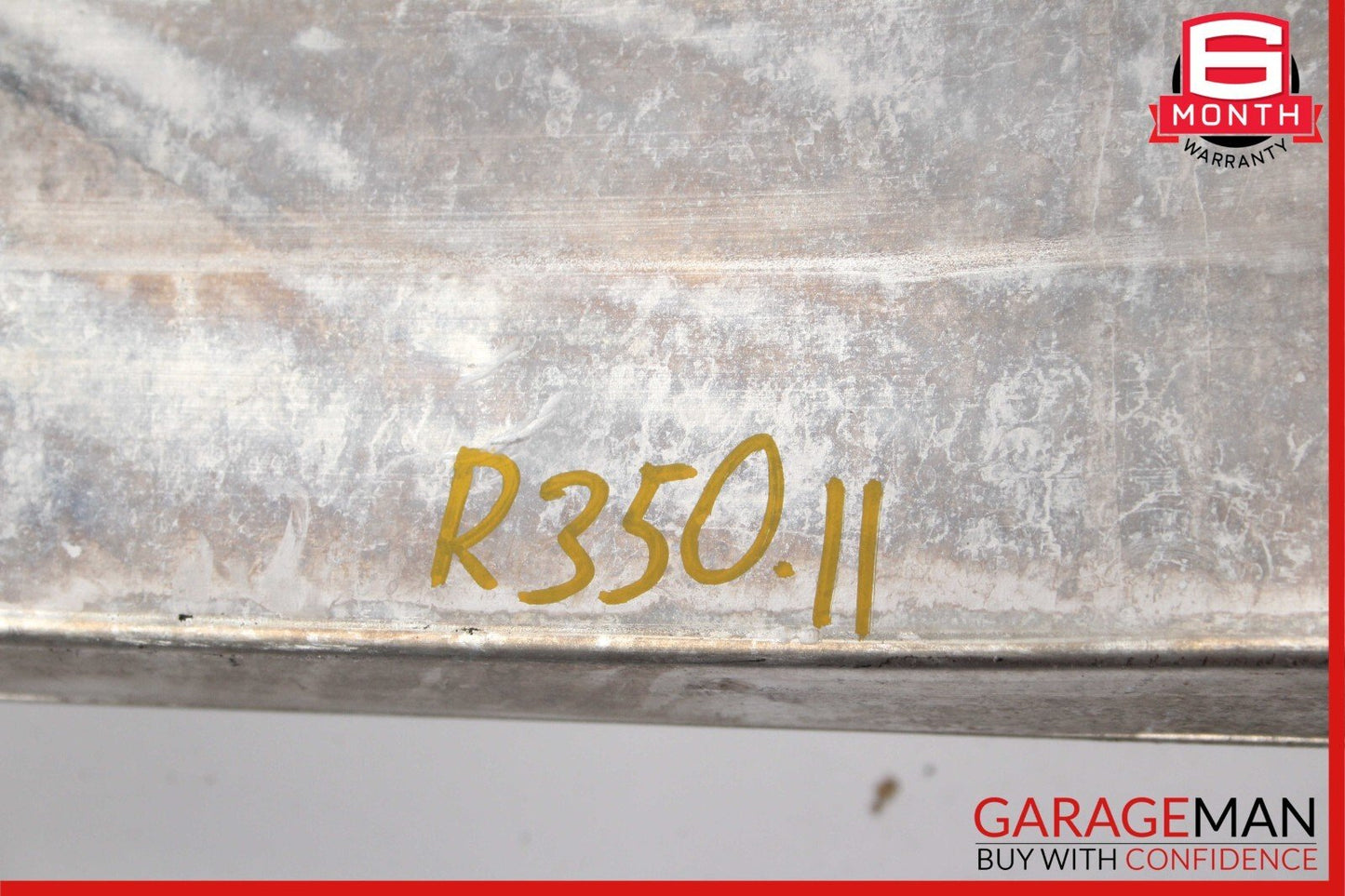 06-10 Mercedes W251 R320 R500 Front Bumper Reinforcement Impact Crash Rebar Bar