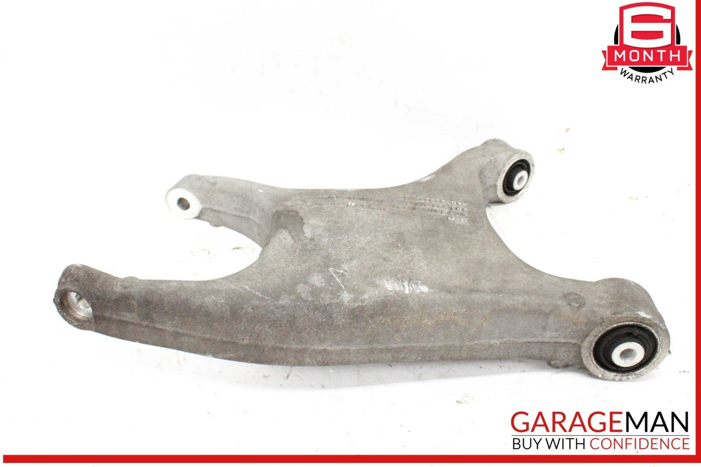 12-18 Audi A6 A7 SQ5 Rear Right Passenger Side Suspension Lower Control Arm OEM