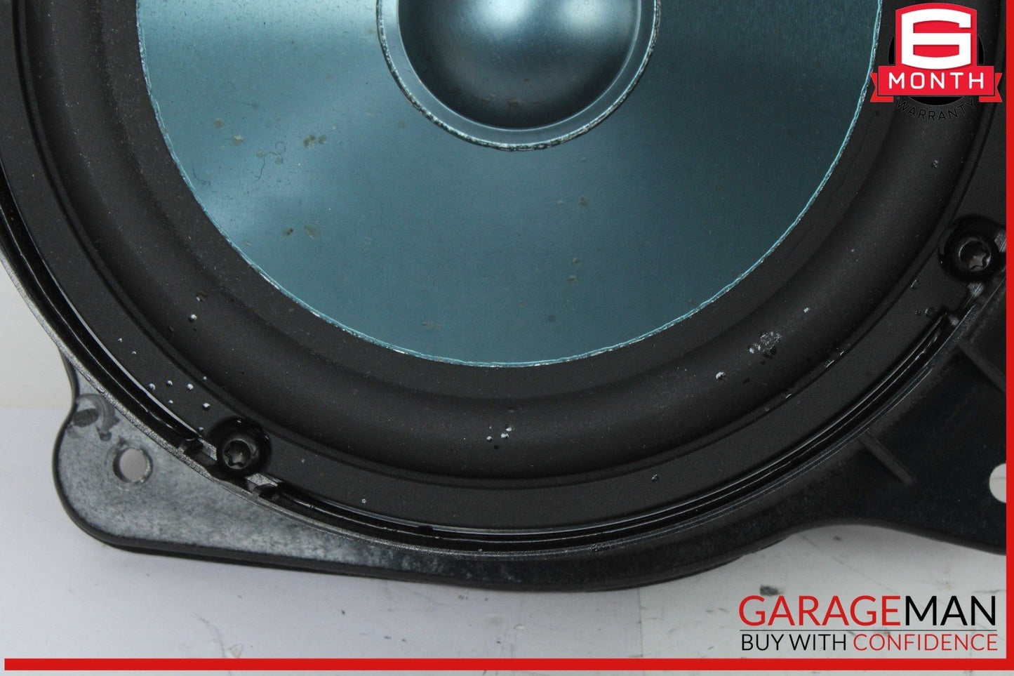 07-09 Mercedes W221 S550 Rear Right and Left Side Door Audio Sound Speaker Set