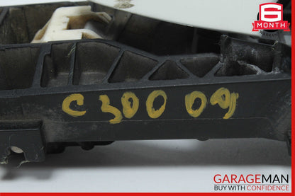 08-15 Mercedes W204 C300 GLK350 Front / Rear  Right Side Exterior Door Handle