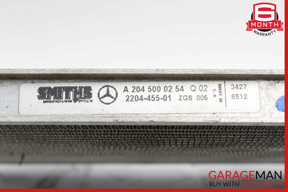 08-14 Mercedes C300 C350 GLK350 AC A/C Air Conditioning Condenser 2045000254 OEM