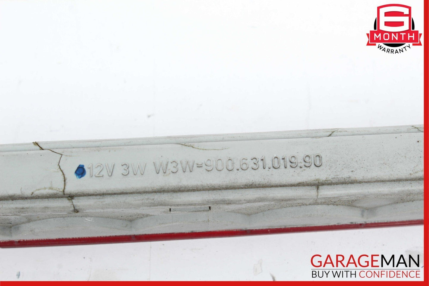 97-04 Porsche Boxster 986 Rear Trunk 3rd Third Stop Brake Tail Light Lamp OEM