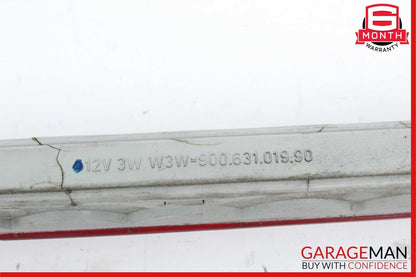 97-04 Porsche Boxster 986 Rear Trunk 3rd Third Stop Brake Tail Light Lamp OEM
