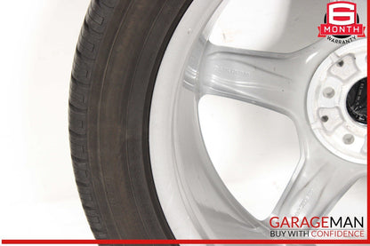 13-15 Mercedes X204 GLK250 Wheel Tire Rim 7.5x19H2 ET47 OEM