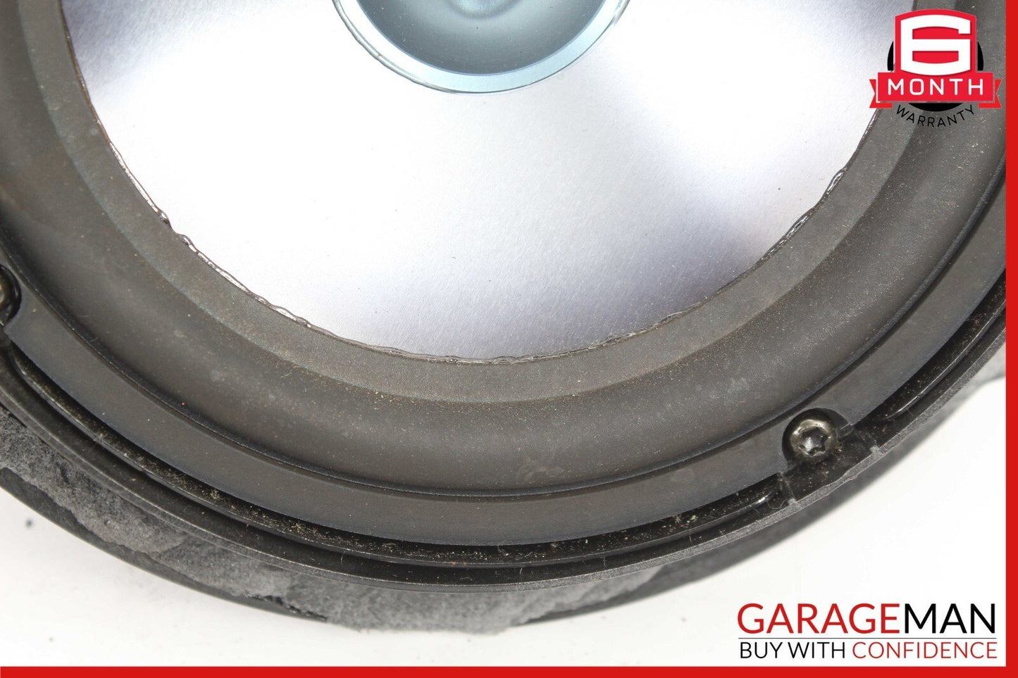06-09 Mercedes W211 E500 E350 Front Left & Right Side Door Audio Sound Speakers