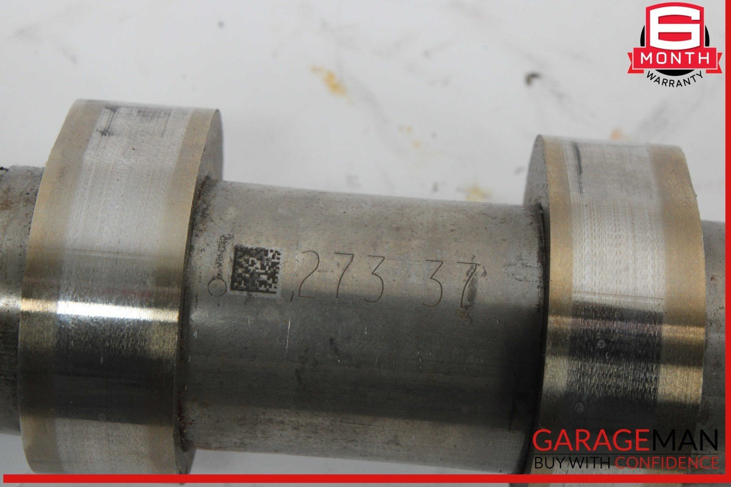 05-12 Mercedes X164 GL450 ML350 Left Side Engine Camshaft Cam Shaft Intake OEM