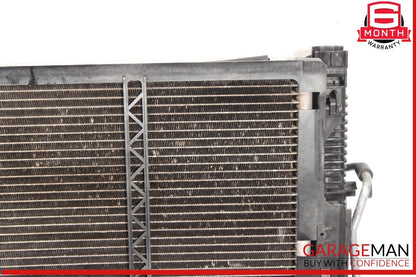 07-09 Mercedes W216 CL550 S550 Cooling Radiator A/C Condenser Oil Cooler OEM