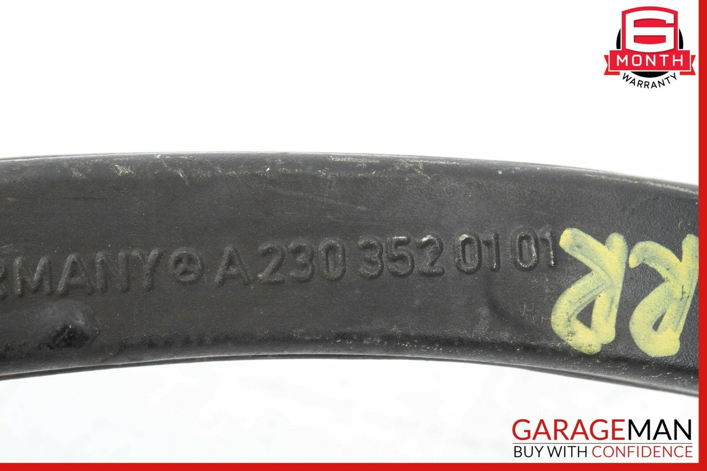 03-11 Mercedes E500 CLS350 SL500 Rear Right Side Upper Lateral Control Arm