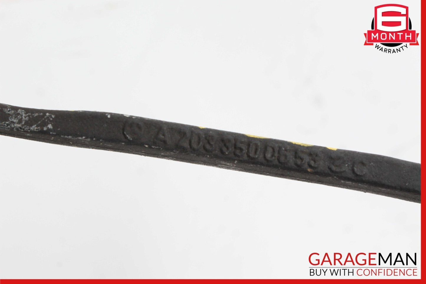 05-11 Mercedes R171 SLK350 Rear Right or Left Rearward Tie Rod Control Arm OEM