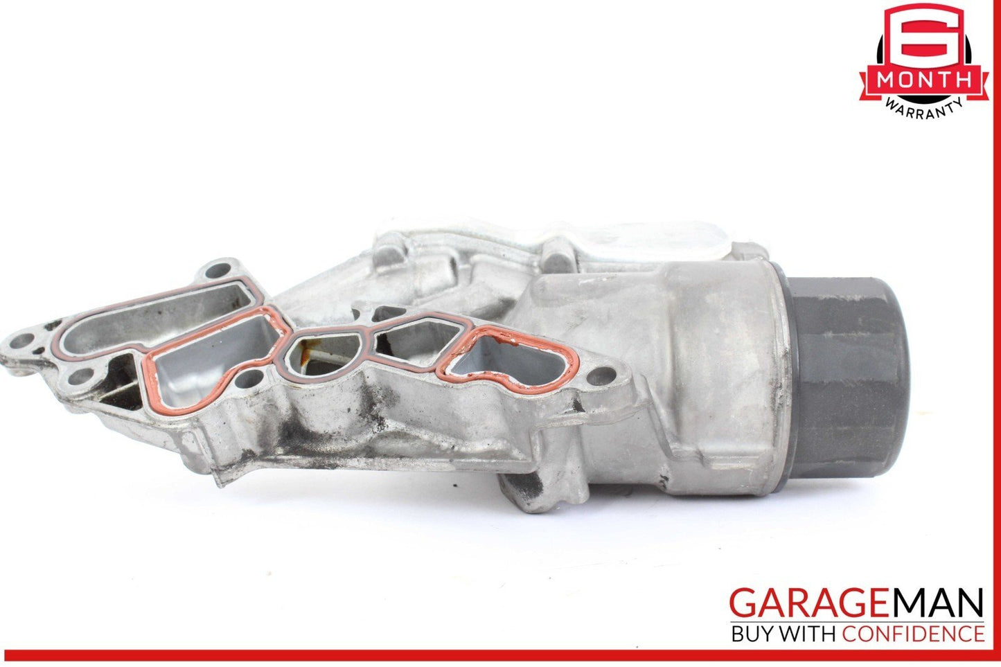 05-13 Mercedes W211 E350 E550 Oil Filter Cooler Housing 2721800410 OEM