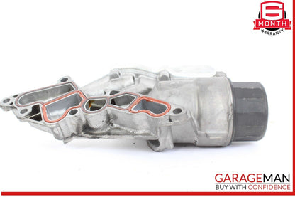 05-13 Mercedes W211 E350 E550 Oil Filter Cooler Housing 2721800410 OEM
