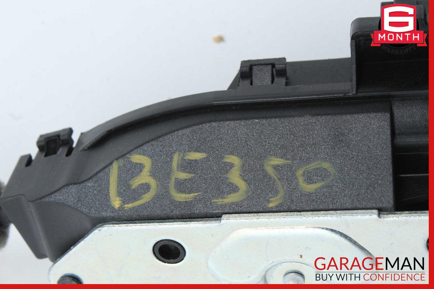 08-17 Mercedes W212 E350 C300 C350 Trunk Lid Latch Lock Actuator OEM