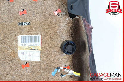 01-06 Mercedes W215 CL600 Front Left Driver Side Top Upper Seat Cushion OEM