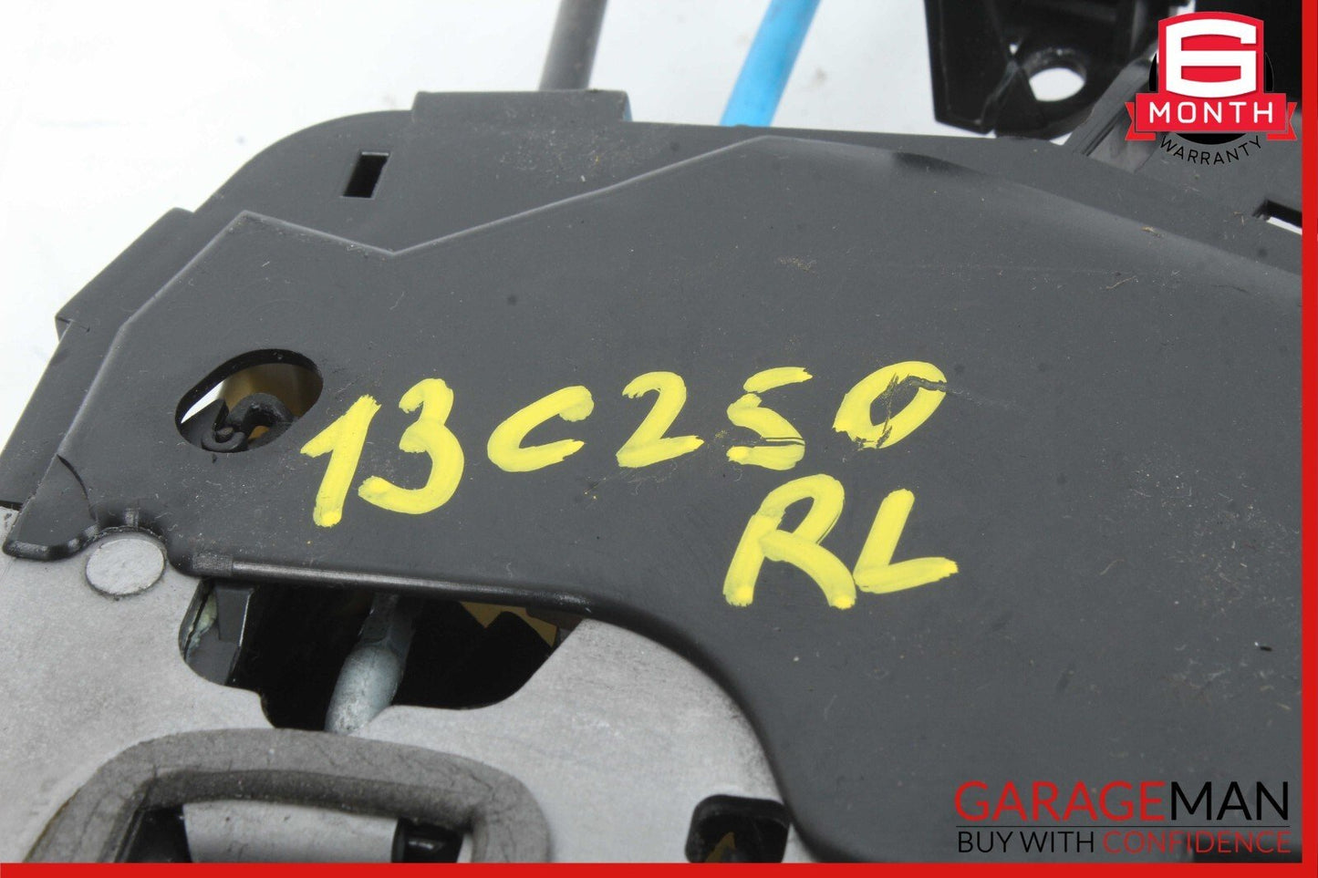08-18 Mercedes C250 E350 CLS400 E400 Rear Left Side Door Lock Latch Actuator