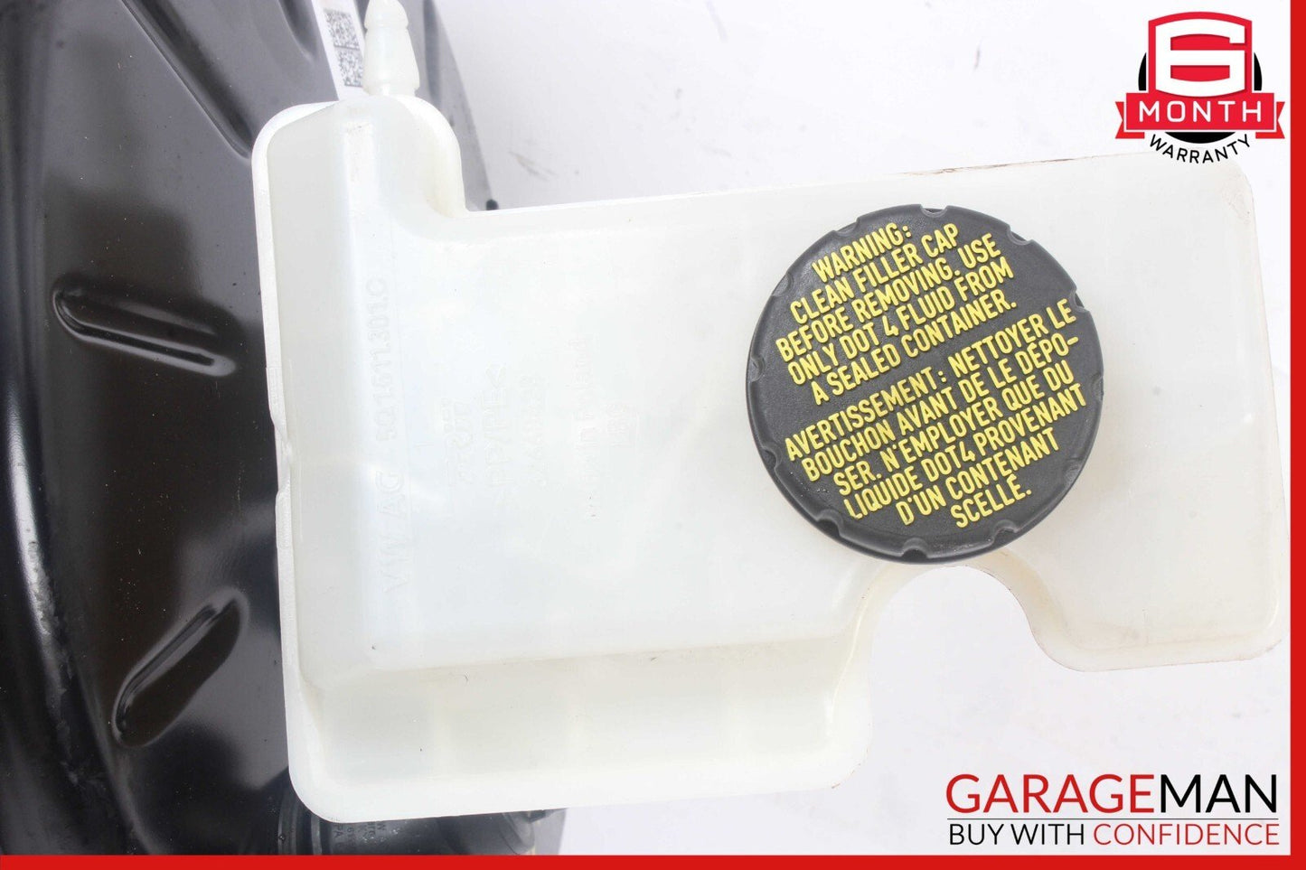 18-23 Audi Q3 Volkswagen Atlas Power Brake Booster Cylinder 3Q1614105 OEM