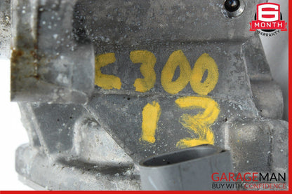 12-18 Mercedes W204 C300 SLK350 E350 M276 High Pressure Fuel Pump w/ Housing OEM