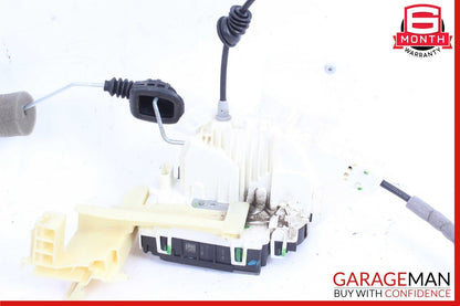 08-20 Mercedes W204 C250 SLC300 E350 Front Right Side Door Lock Latch Actuator