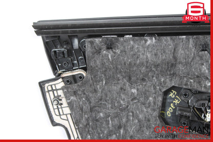 15-18 Mercedes W205 C300 C350e Front Right Side Interior Door Panel OEM