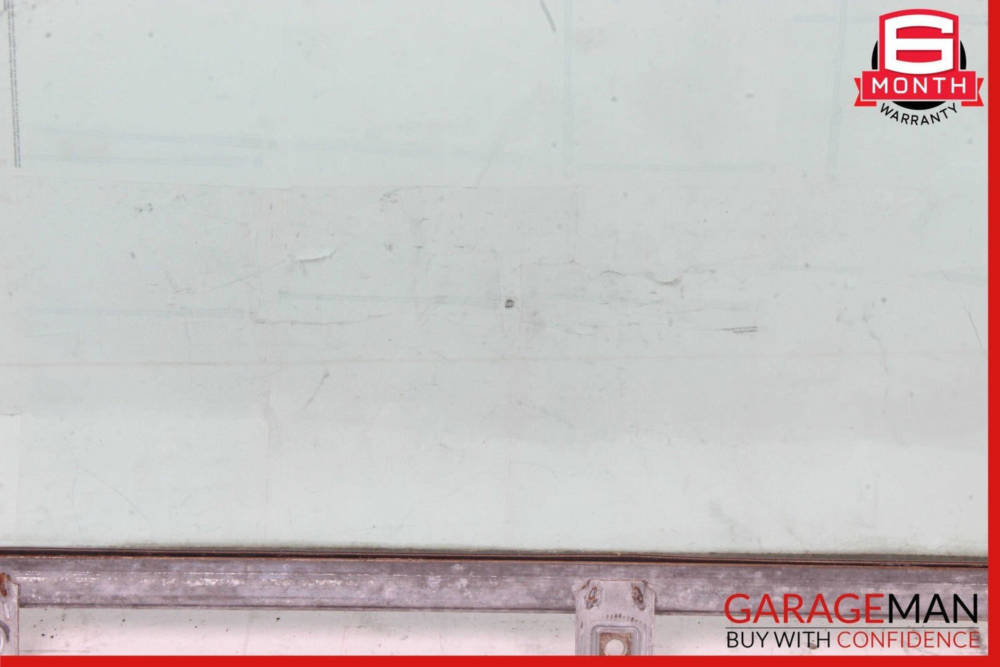 90-02 Mercedes R129 SL500 300SL Front Right Side Door Window Auto Glass OEM
