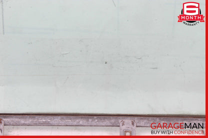 90-02 Mercedes R129 SL500 300SL Front Right Side Door Window Auto Glass OEM