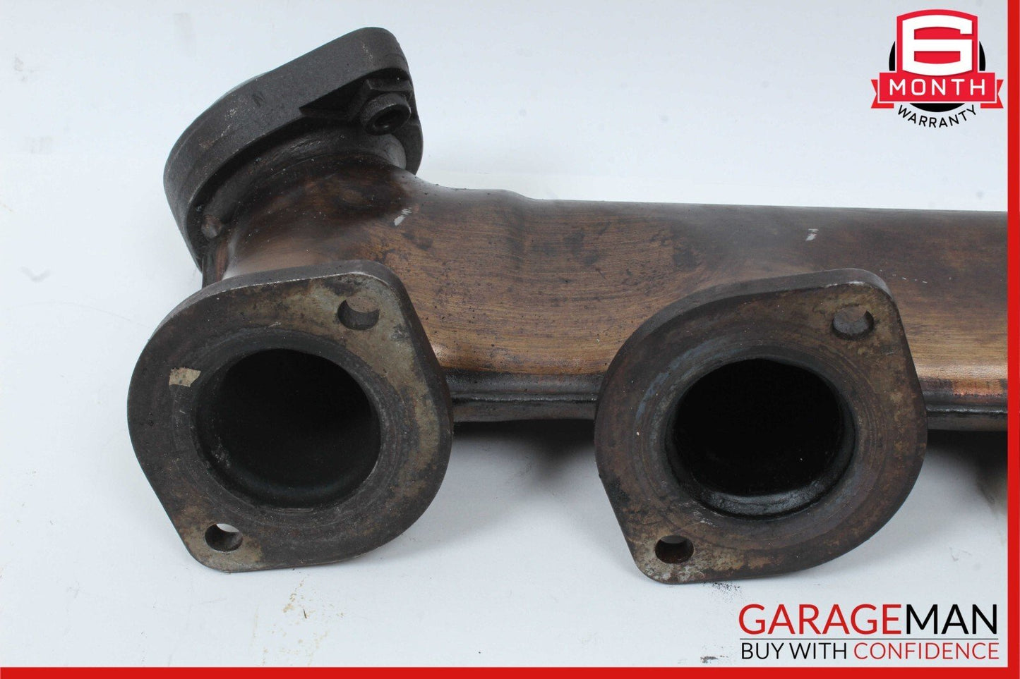 01-06 Mercedes W215 CL55 S55 AMG Front Right Side Exhaust Manifold Header OEM
