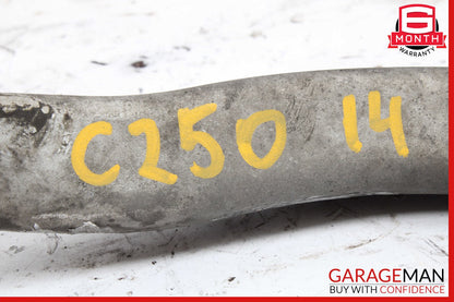 08-14 Mercedes W204 C250 C350 Front Right Side Wishbone Curved Control Arm OEM