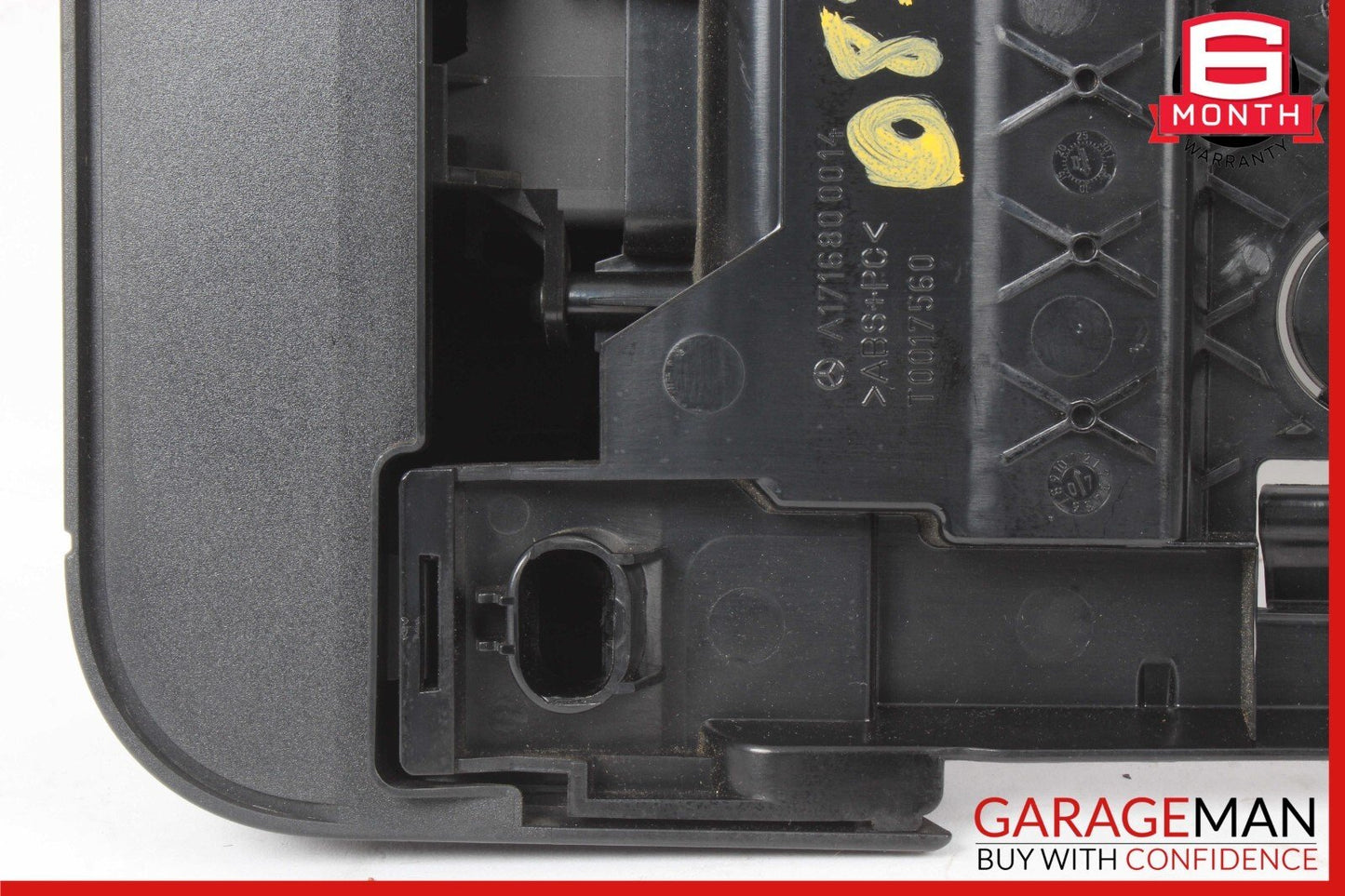 05-11 Mercedes R171 SLK280 Center Console Compartment Bracket OEM