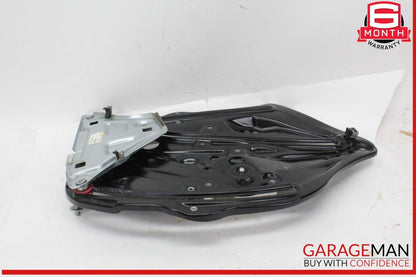 11-17 Mercedes W207 E350 Rear Right Passenger Side Window Regulator w/ Motor OEM