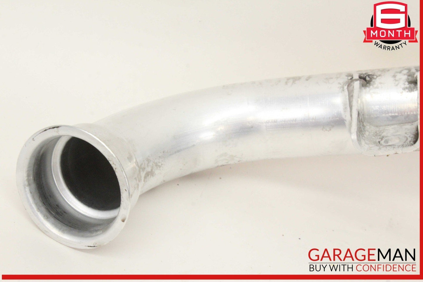 14-21 Mercedes W213 E400 SLC43 AMG Intercooler Hose Right Passenger Side OEM