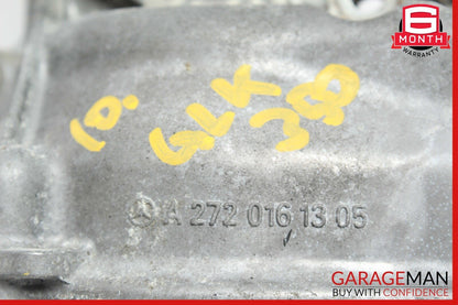 10-15 Mercedes X204 GLK350 4MATIC Engine Cylinder Head Cover Right Side OEM