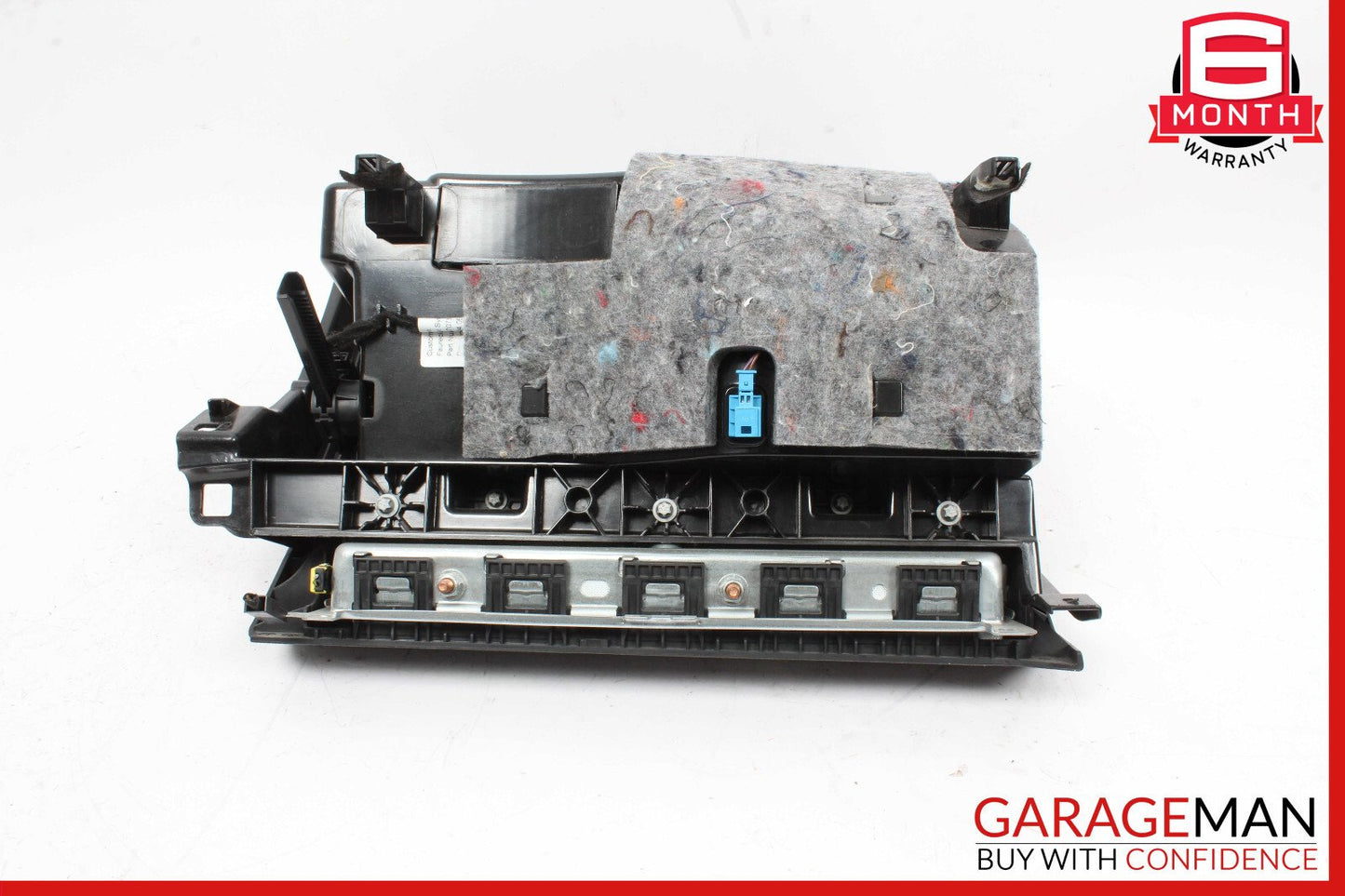 Mercedes W117 CLA250 Dashboard Glove Box Storage Compartment w/ Airbag OEM
