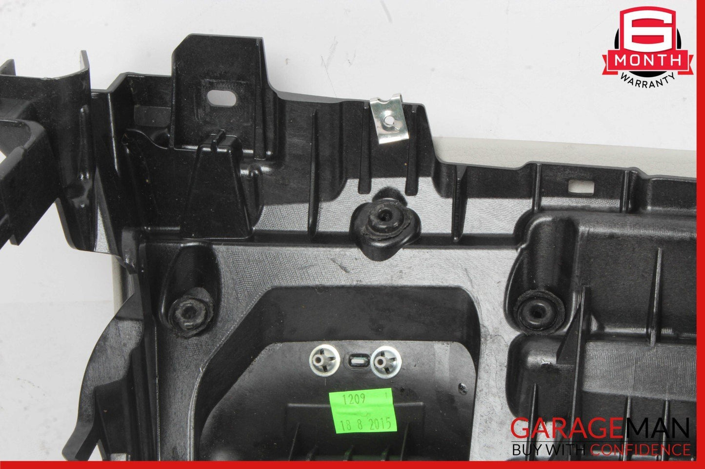 14-20 Mercedes W222 S550 S600 Dashboard Lower Driver Knee Cover Panel OEM