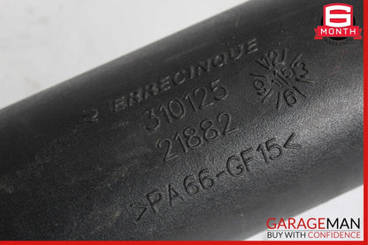 15-18 Ferrari California T Left Driver Side Pipe to Intercooler 310125 OEM