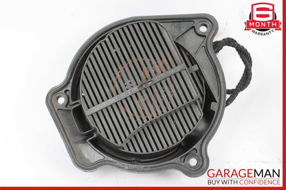 00-06 Mercedes W220 S430 Rear Left & Right Side Door Audio Sound Speaker Set OEM