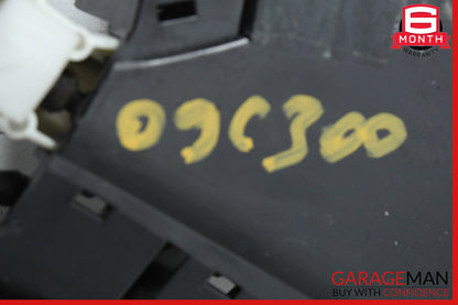 08-14 Mercedes W204 C300 C350 Rear Left Driver Side Door Lock Latch Actuator OEM